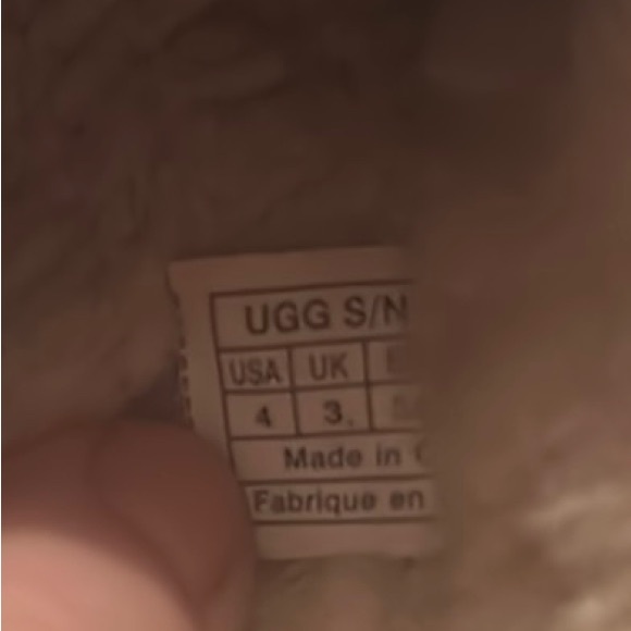 KIDS' UGG TASMAN II chestnut SLIPPER - Picture 2 of 5